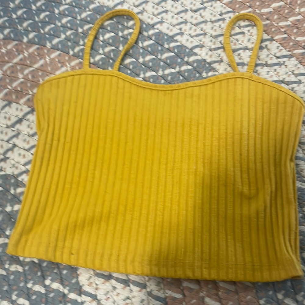 Never worn tank top